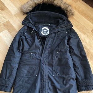 TNA parka